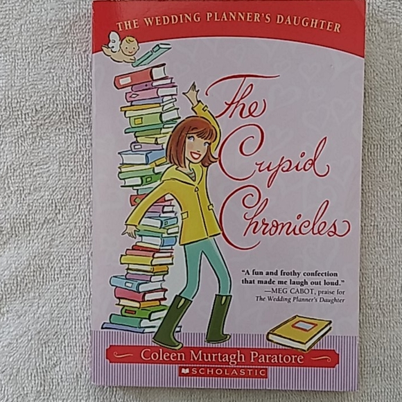 📚 The Wedding Planner's Daughter Level S Book - Picture 1 of 3